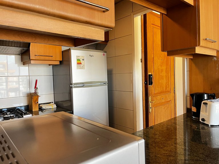 Apartamento Living Montt (1507)