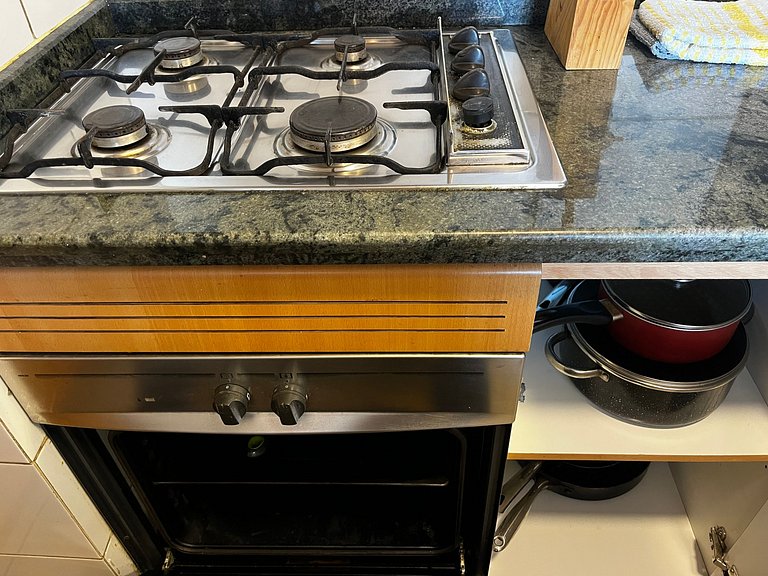 Apartamento Living Montt (d1507)