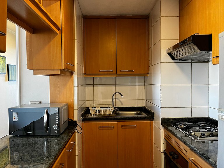 Apartamento Living Montt (1507)