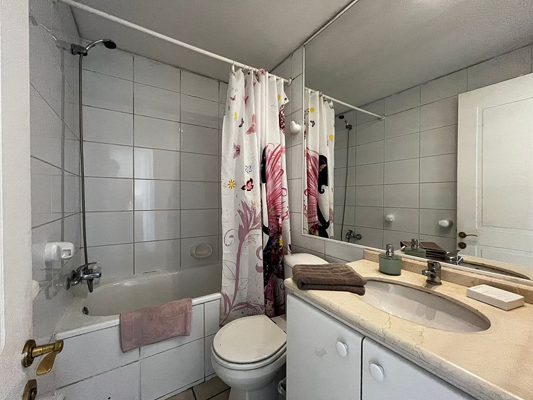 Apartamento Living Montt (1507)