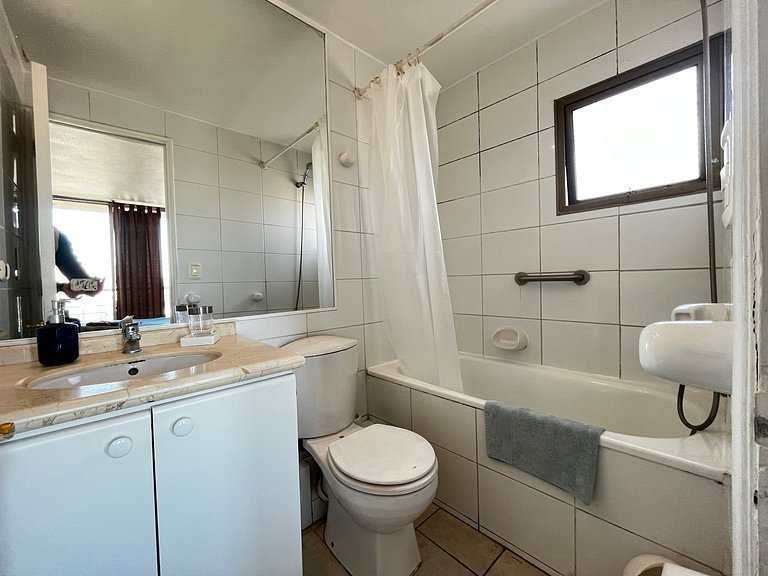 Apartamento Living Montt (1507)