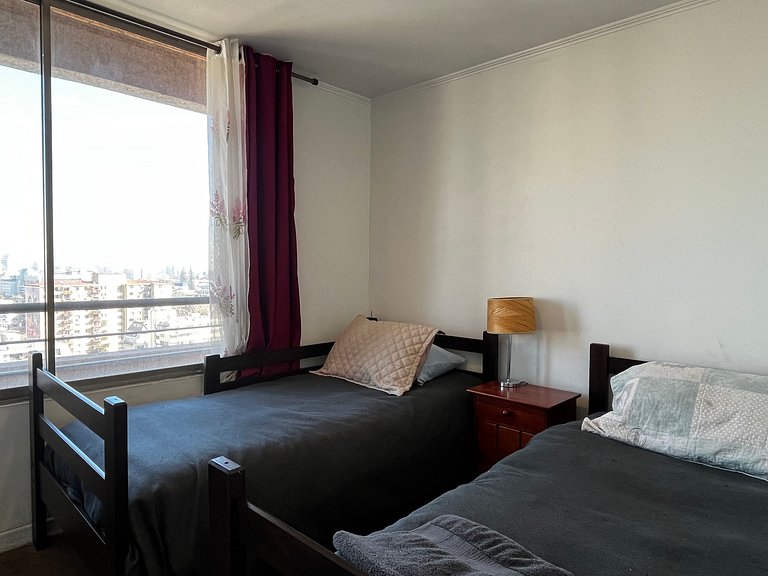 Apartamento Living Montt (1507)