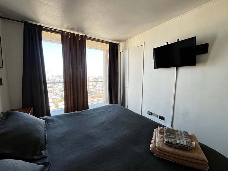 Apartamento Living Montt (d1507)