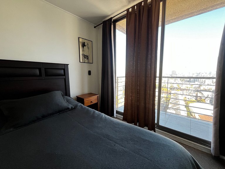 Apartamento Living Montt (1507)