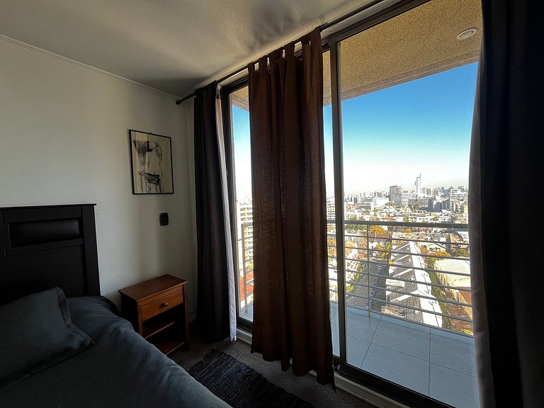 Apartamento Living Montt (1507)