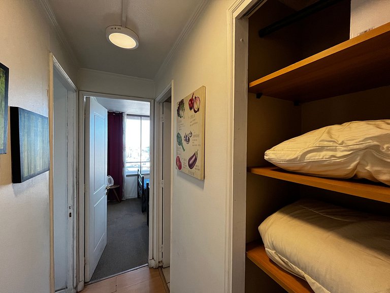 Apartamento Living Montt (1507)