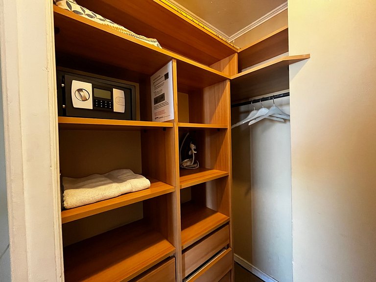 Apartamento Living Montt (1507)