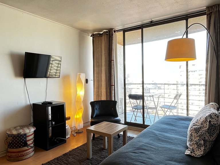 Apartamento Living Montt (1507)