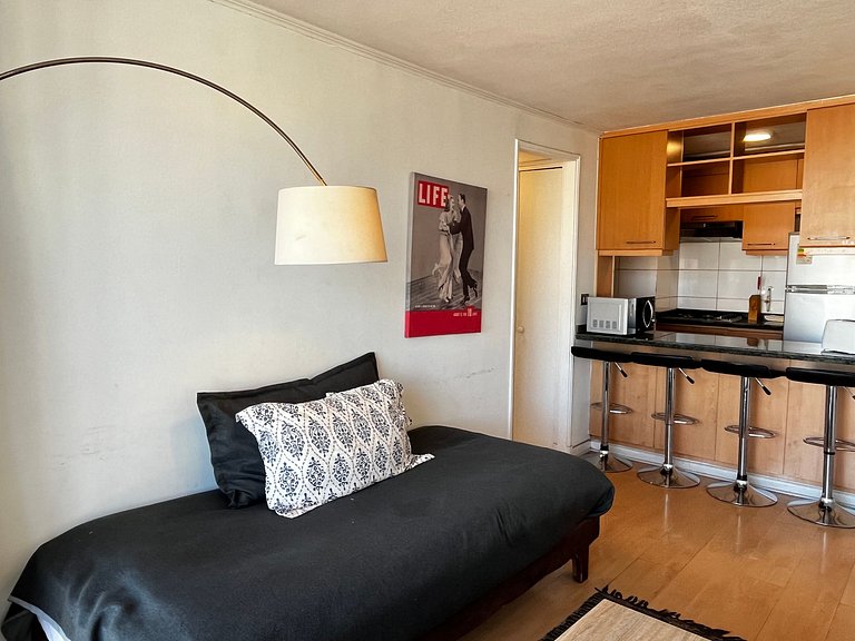 Apartamento Living Montt (1507)