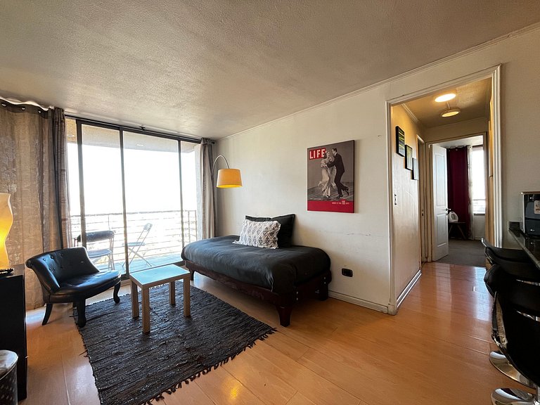 Apartamento Living Montt (d1507)