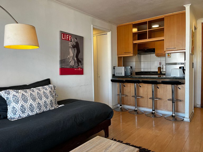 Apartamento Living Montt (d1507)