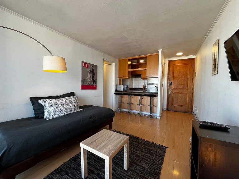 Apartamento Living Montt (1507)