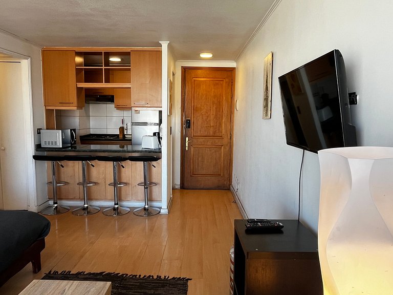 Apartamento Living Montt (d1507)