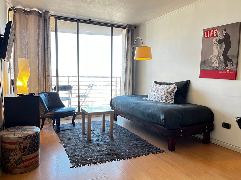 Apartamento Living Montt (1507)