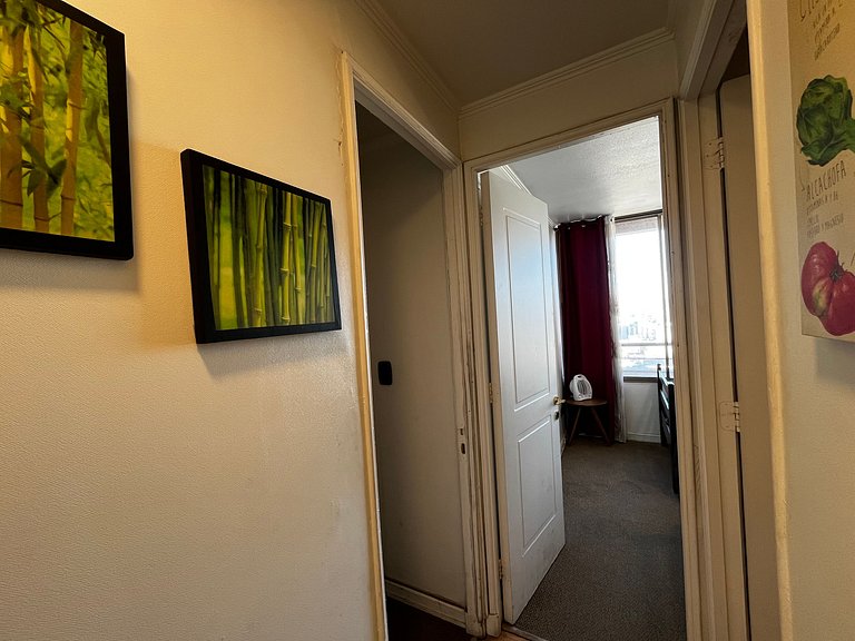 Apartamento Living Montt (1507)