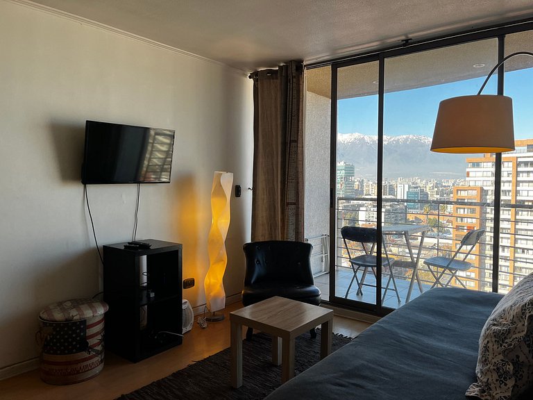 Apartamento Living Montt (d1507)