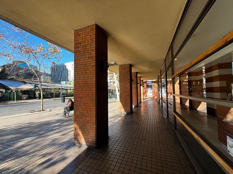 Apartamento Living Montt (1507)