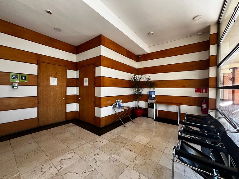 Living Montt Apartment (1507)