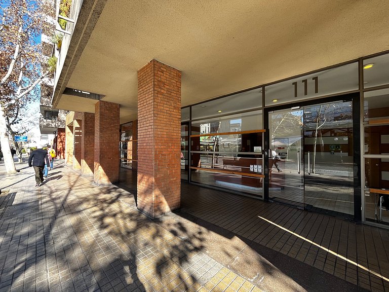 Apartamento Living Montt (1507)