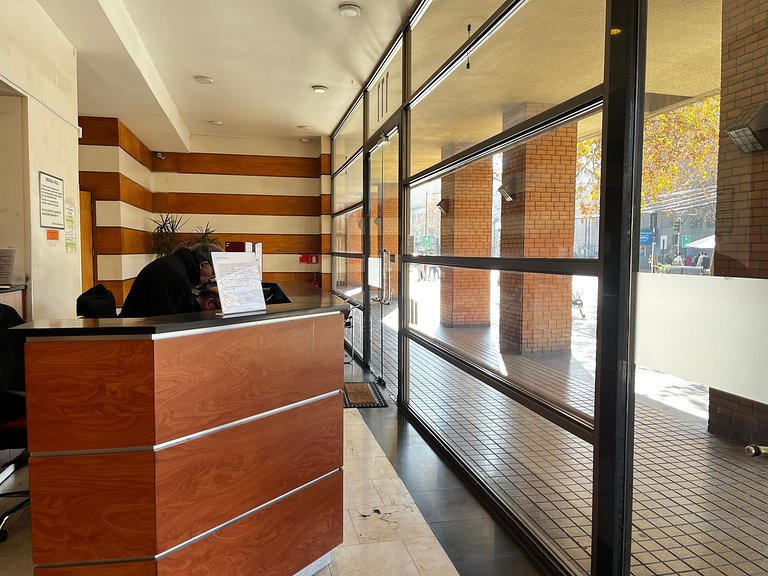 Apartamento Living Montt (1507)