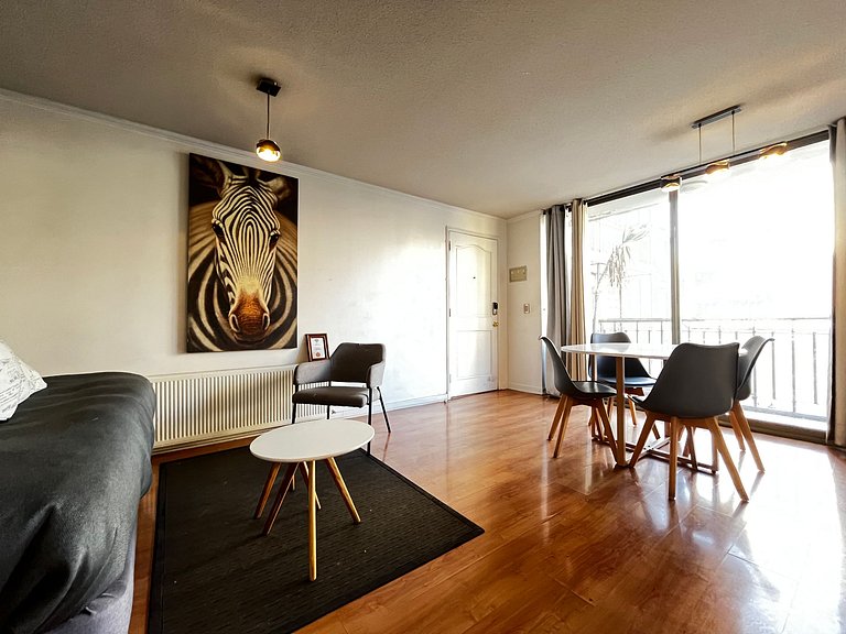 Apartamento Living Pastene (dp 313)