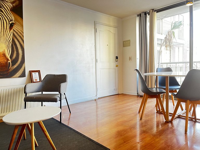 Apartamento Living Pastene (dp 313)