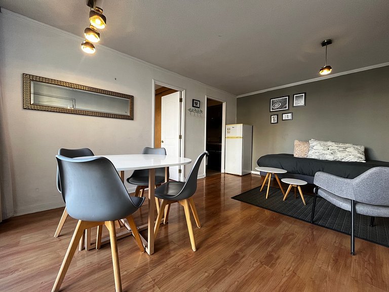 Apartamento Living Pastene (dp 313)
