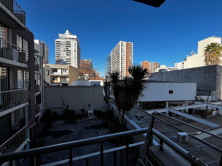Apartamento Living Pastene (dp 313)
