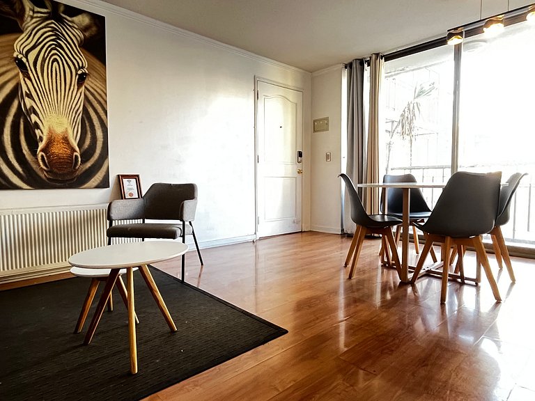 Apartamento Living Pastene (dp 313)