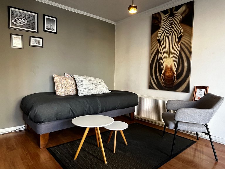 Apartamento Living Pastene (dp 313)