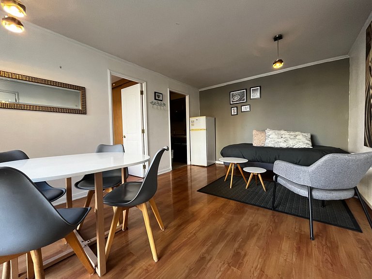 Apartamento Living Pastene (dp 313)