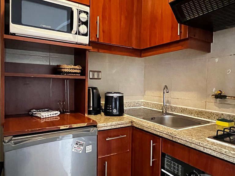 Apartamento Living Pastene (dp 313)