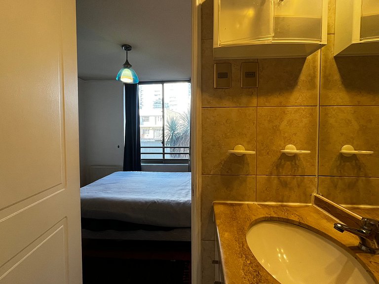 Apartamento Living Pastene (dp 313)