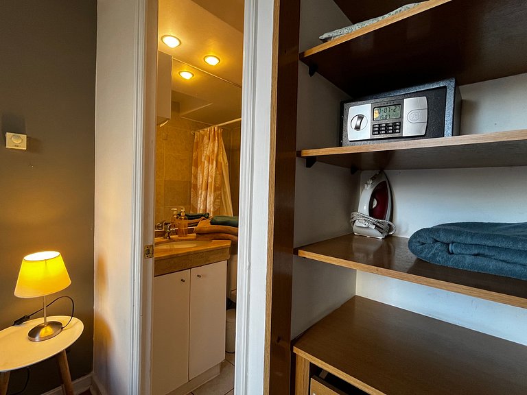 Apartamento Living Pastene (dp 313)
