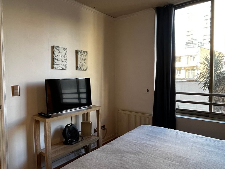 Apartamento Living Pastene (dp 313)