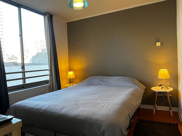 Apartamento Living Pastene (dp 313)