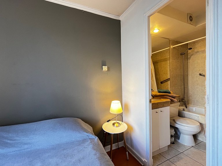 Apartamento Living Pastene (dp 313)