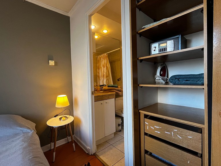 Apartamento Living Pastene (dp 313)