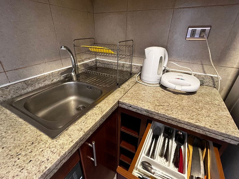 Apartamento Living Pastene (dp 409)