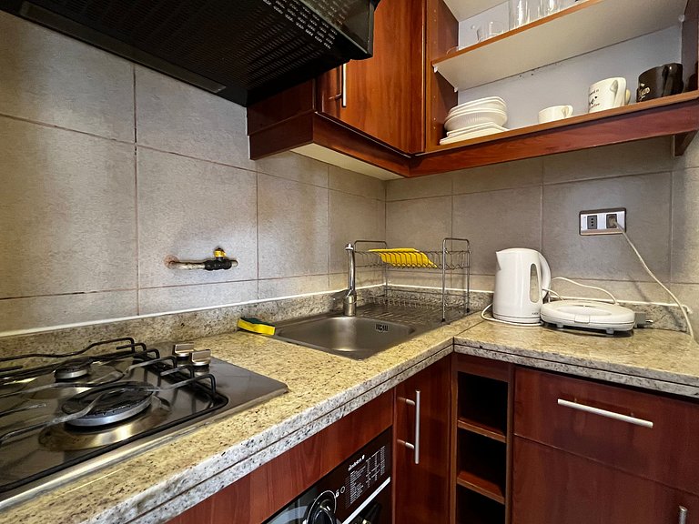 Apartamento Living Pastene (dp 409)