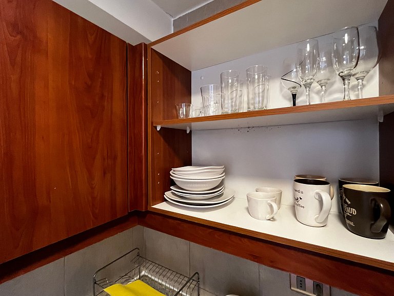Apartamento Living Pastene (dp 409)