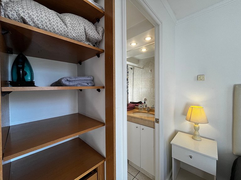 Apartamento Living Pastene (dp 409)