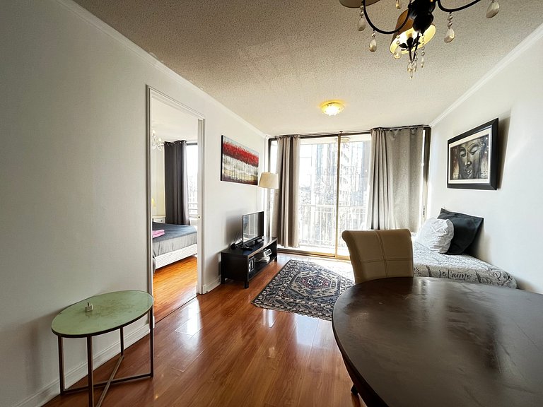 Apartamento Living Pastene (dp 409)