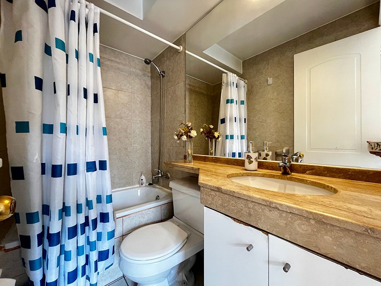 Apartamento Living Pastene (dp 806)