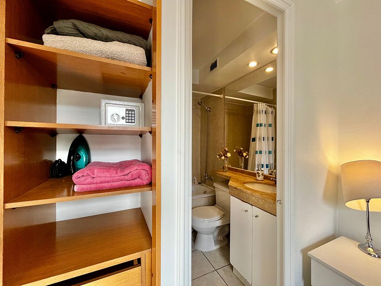 Apartamento Living Pastene (dp 806)