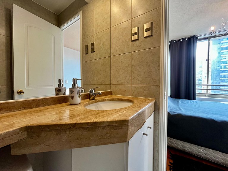 Apartamento Living Pastene (dp 806)