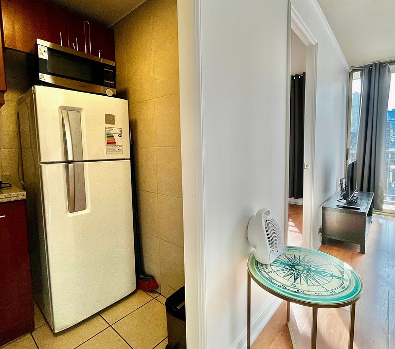 Apartamento Living Pastene (dp 806)