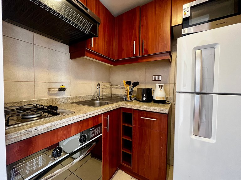 Apartamento Living Pastene (dp 806)