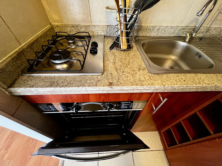 Apartamento Living Pastene (dp 806)