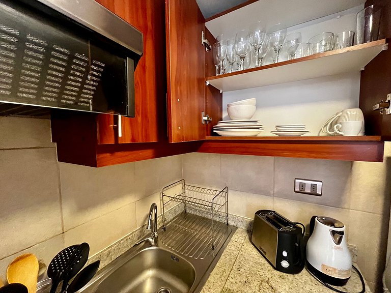 Apartamento Living Pastene (dp 806)